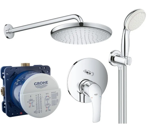 Душова система Grohe Grohtherm SmartControl (26416SC3) 26416SC3 фото
