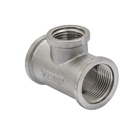 Трійник редукційний 3/4"х1/2"х3 / 4 "ВВВ Koer KF.T080608F (KF0063) KF0063 фото