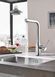 Змішувач для кухні з висувним виливом Grohe Essence New (30270000) 30270000 фото 3
