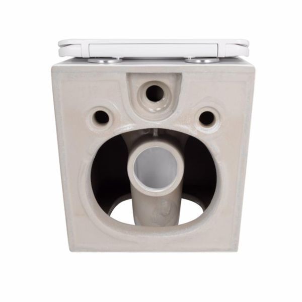 Унітаз підвісний Qtap Tern із сидінням Soft-close QT17332303ASW SD00050772 фото