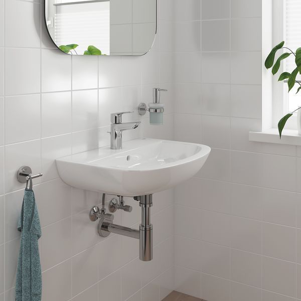 Змішувач для раковини S-розміру Grohe BauLoop New (23335001) 23335001 фото