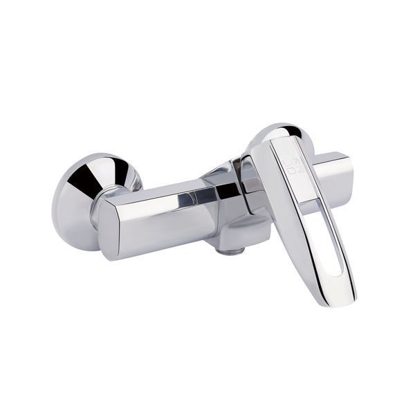 Змішувач для душу Lidz Sofi 010 (з душовим гарнітуром) (k35) LDSOF010CRM29156 Chrome LDSOF010CRM29156 фото