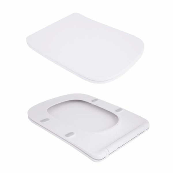 Унітаз підвісний Qtap Tern із сидінням Soft-close QT17332303ASW SD00050772 фото