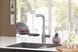 Змішувач для кухні з висувним виливом Grohe Essence New (30270000) 30270000 фото 9
