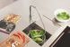 Змішувач для кухні з висувним виливом Grohe Essence New (30270000) 30270000 фото 8