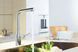 Змішувач для кухні з висувним виливом Grohe Essence New (30270000) 30270000 фото 6