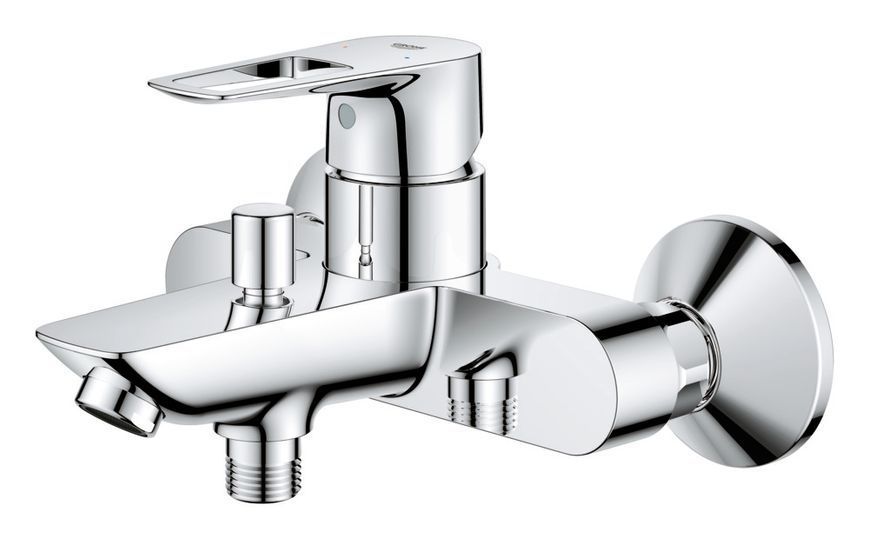 Змішувач для ванни Grohe BauLoop New (23603001) 23603001 фото