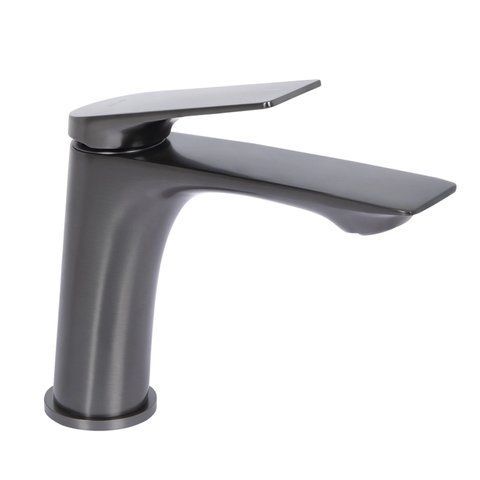 Змішувач для раковини Qtap Vlasta New QTVLA270GMB45641 Gunmetal Black PVD QTVLA270GMB45641 фото