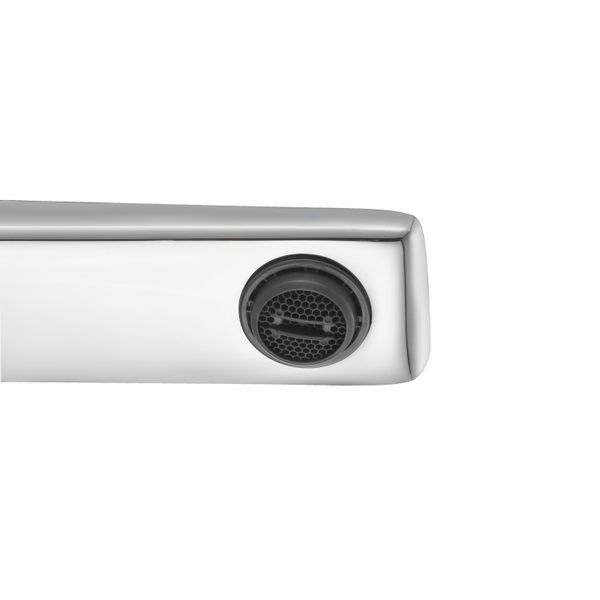 Змішувач латунний для раковини Lidz Orion 001F (k25) LDORI001FCRM48091 Chrome LDORI001FCRM48091 фото