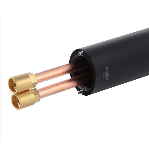 Змішувач для умивальника Koer KB-11028-05 високий (KR5294) KR5294 фото