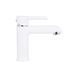 Змішувач для раковини Qtap Grand QTGRAWCR001F White QTGRAWCR001F фото 4