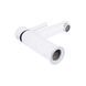 Змішувач для раковини Qtap Grand QTGRAWCR001F White QTGRAWCR001F фото 5