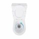 Унітаз-компакт Qtap Scorpio безободковий Ultra Quiet з сидінням Soft-close QT14226088AW SD00050897 фото 6
