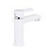 Змішувач для раковини Qtap Grand QTGRAWCR001F White QTGRAWCR001F фото 3