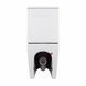Унітаз-компакт Qtap Scorpio безободковий Ultra Quiet з сидінням Soft-close QT14226088AW SD00050897 фото 7
