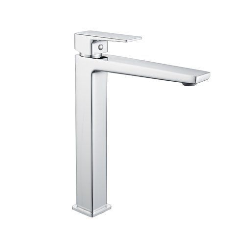 Змішувач латунний для раковини Lidz Orion 001FH високий (k25) LDORI001FHCRM48096 Chrome LDORI001FHCRM48096 фото