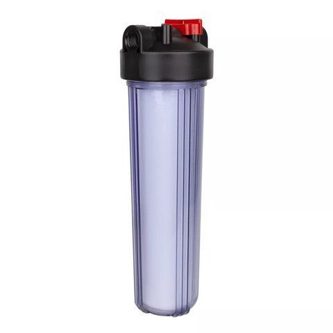 Колба механічної очистки ITAL BigBlue 4,5"x20" - 1", прозора 1046523 фото