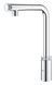 Змішувач для кухні з висувним виливом Grohe Eurosmart New (31613000) 31613000 фото 7
