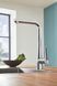 Змішувач для кухні з висувним виливом Grohe Zedra (32553002) 32553002 фото 4