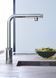 Змішувач для кухні з висувним виливом Grohe Eurosmart New (31613000) 31613000 фото 4