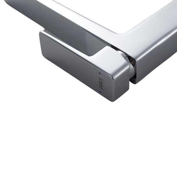 Змішувач латунний для раковини Lidz Orion 001FH високий (k25) LDORI001FHCRM48096 Chrome LDORI001FHCRM48096 фото