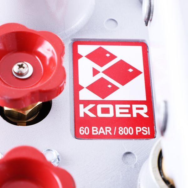 Інструмент обпресувальн. ручний KOER KW.100 (KA0007) KA0007 фото