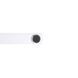 Змішувач для ванни Qtap Grand (з душовим гарнітуром) QTGRAWCR006 Chrome/White QTGRAWCR006 фото 6