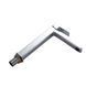 Змішувач латунний для раковини Lidz Orion 001FH високий (k25) LDORI001FHCRM48096 Chrome LDORI001FHCRM48096 фото 8