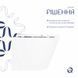 Унітаз підвісний Qtap Swan безободковий Ultra Quiet з сидінням Soft-close QT16335179W SD00050900 фото 4