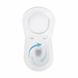 Унітаз підвісний Qtap Swan безободковий Ultra Quiet з сидінням Soft-close QT16335179W SD00050900 фото 6