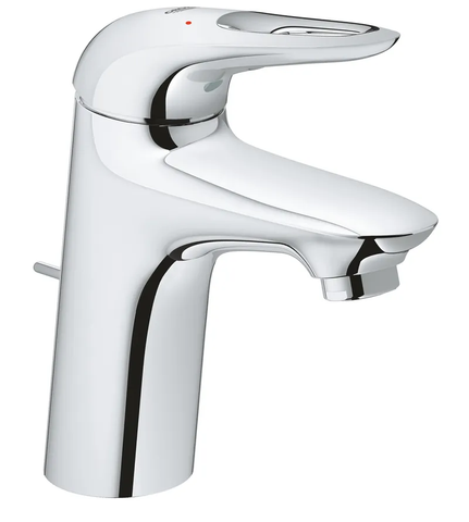 Змішувач для раковини S-розміру Grohe Eurostyle (33558003) 33558003 фото