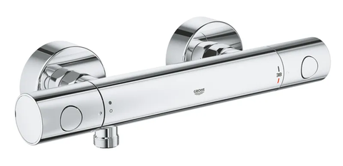 Термостат для душу Grohe Grohtherm 800 Cosmopolitan (34765000) 34765000 фото