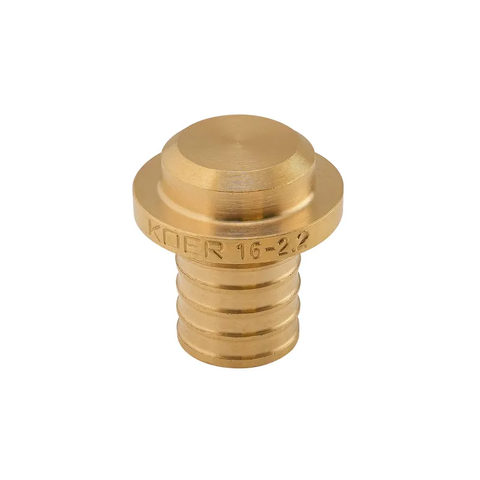 Заглушка Koer KA.P16 - 16(2.2mm) (KR4897) KR4897 фото