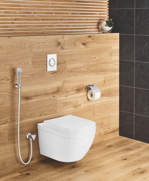 Гігієнічний душовий набір Grohe Tempesta-F Trigger Spray (27514001) 27514001 фото