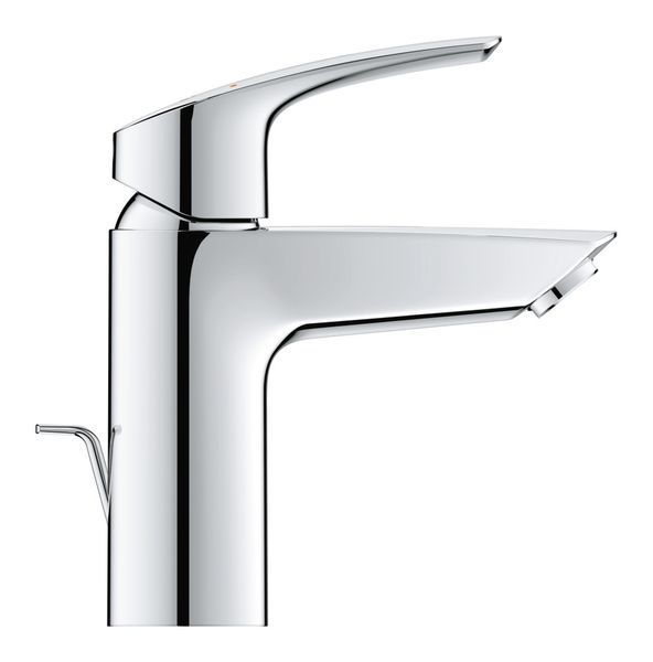 Змішувач для раковини S-розміру Grohe Eurosmart New (33265003) 33265003 фото