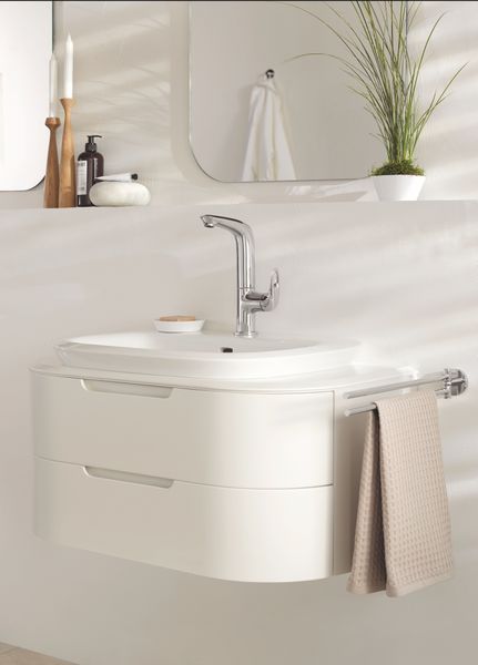 Змішувач для раковини L-розміру Grohe Eurostyle (23569003) 23569003 фото