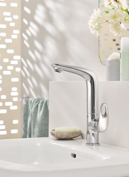 Змішувач для раковини L-розміру Grohe Eurostyle (23569003) 23569003 фото