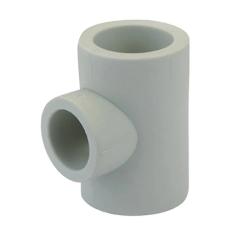 Трійник редукційний 75x50x75 PPR Koer K0221.PRO (KP2586) KP2586 фото