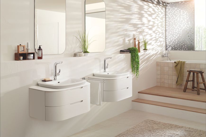 Змішувач для раковини L-розміру Grohe Eurostyle (23569003) 23569003 фото