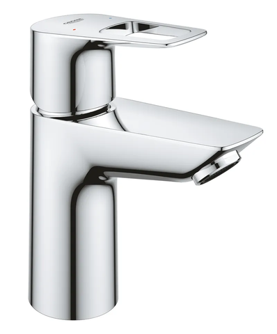 Змішувач для раковини Grohe BauLoop New S-розміру (23337001) 23337001 фото