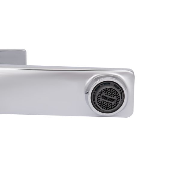 Змішувач для раковини високий Qtap Capricorn, Chrome (k26) QTCAP1060H102C48220 QTCAP1060H102C48220 фото