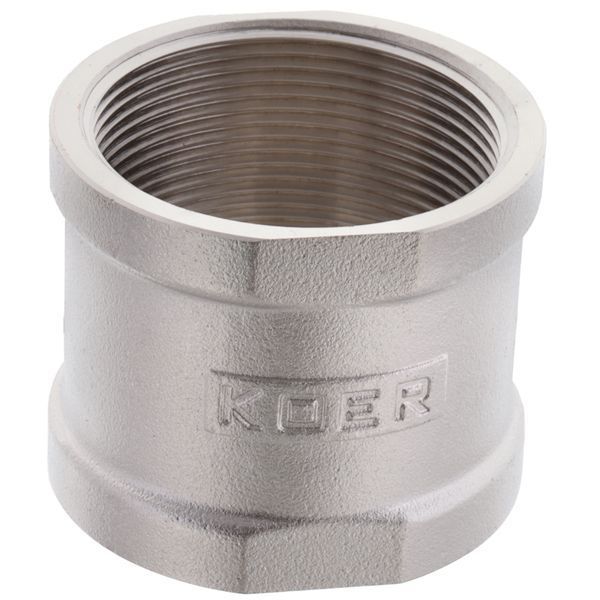 З'єднувальна муфта 2" Koer KF.C20 (KF0015) KF0015 фото