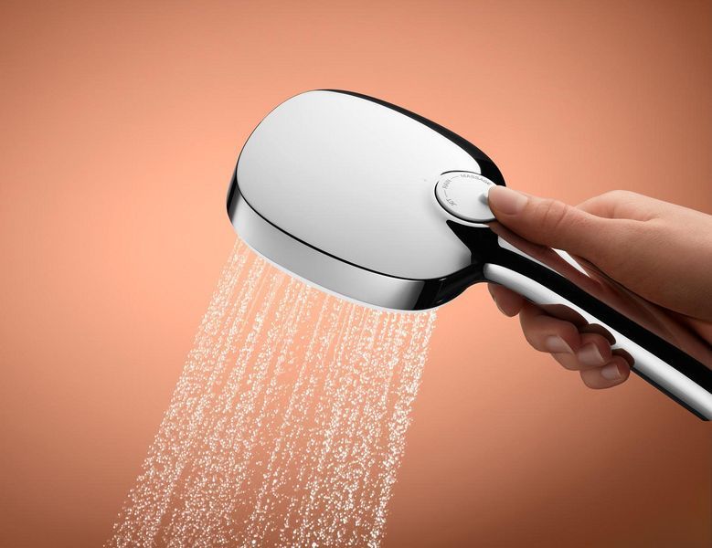 Душовий гарнітур Grohe Tempesta Cube 110 з 2 реж. струменю (26748003) 26748003 фото
