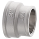 Муфта редукційна 1-1/2"x2" Koer KF.C1620 (KF0027) KF0027 фото 1