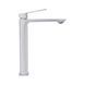 Змішувач для раковини високий Qtap Capricorn, Chrome (k26) QTCAP1060H102C48220 QTCAP1060H102C48220 фото 4
