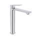 Змішувач для раковини високий Qtap Capricorn, Chrome (k26) QTCAP1060H102C48220 QTCAP1060H102C48220 фото 1