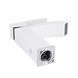 Змішувач для раковини Qtap Swan Cascada QTSWA270CRW45568 Chrome/White QTSWA270CRW45568 фото 3