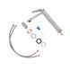 Змішувач для раковини високий Qtap Capricorn, Chrome (k26) QTCAP1060H102C48220 QTCAP1060H102C48220 фото 7