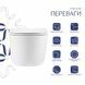 Унітаз підвісний Qtap Taurus безободковий з сидінням Soft-close QTTAU26W45428 SD00051552 фото 3