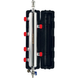 Гідрострелка Koer KR.S1032 4/2 (з повітровідв. і дренаж. краном) 1"НР SUS304 (KR2959) KR2959 фото 1